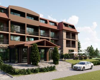 Effect Algara Beach - Кранево - Будівля