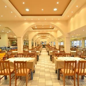 Sousouras Hotel - Chaniotis - Restaurante