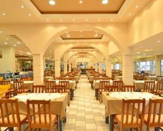 Sousouras Hotel - Chaniotis - Restaurant