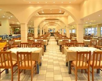 Sousouras Hotel - Chaniotis - Restaurante