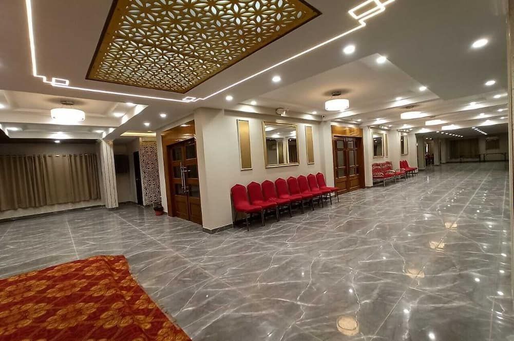 هوتل أفيشا - كولكاتا - ردهة