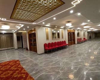 هوتل أفيشا - كولكاتا - ردهة