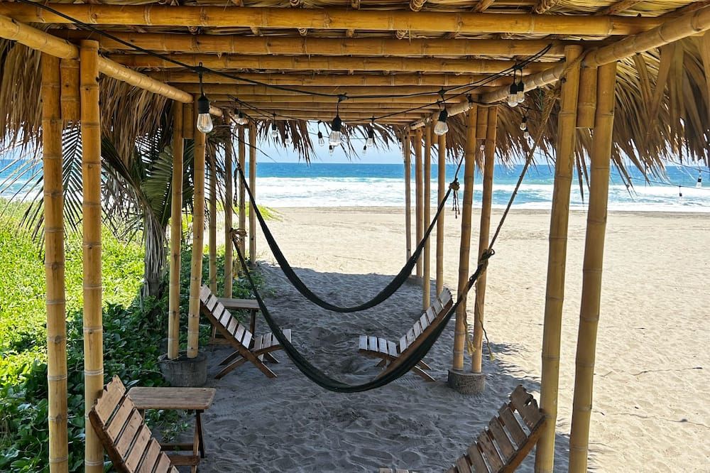 Mare Mio Hotel Boutique - Puerto Arista - Playa
