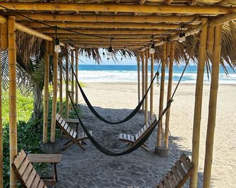 Mare mío Hotel Boutique - Puerto Arista - Playa