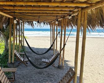 Mare Mio Hotel Boutique - Puerto Arista - Playa