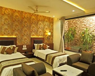 Hotel the Grand Vaibhav - Morvi - Habitación