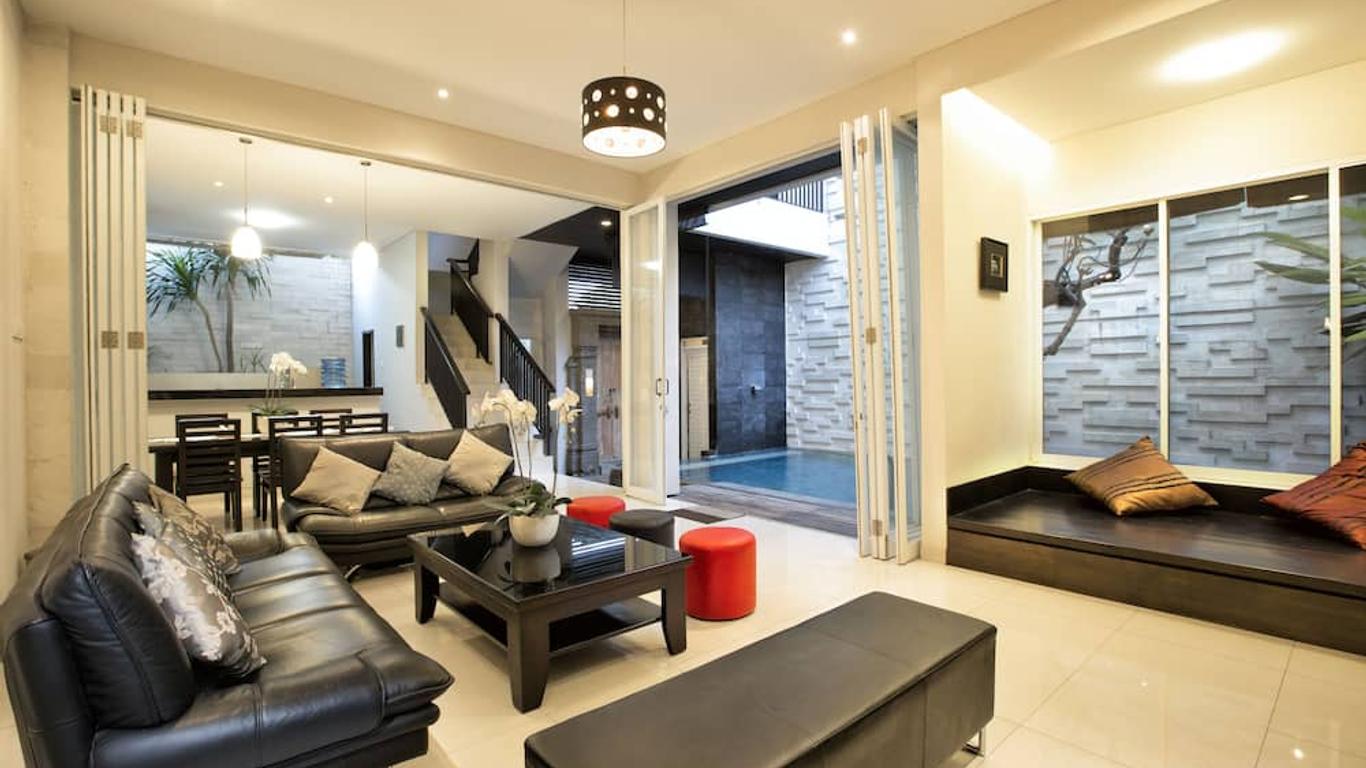 إنكوتا ريزيدنسز آند فيلا