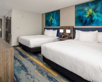 La Quinta Inn & Suites by Wyndham Spokane Downtown - Spokane - Sovrum
