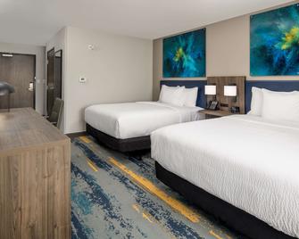 La Quinta Inn & Suites by Wyndham Spokane Downtown - ספוקיין - חדר שינה