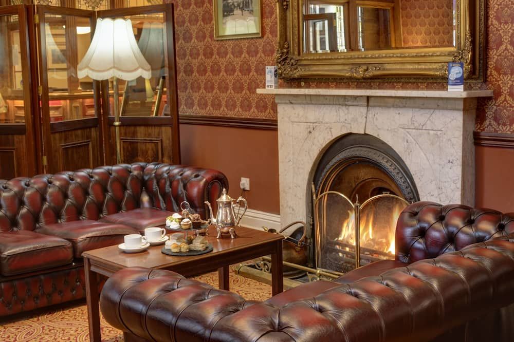 شيب ويلز هوتل - بنريث - ردهة