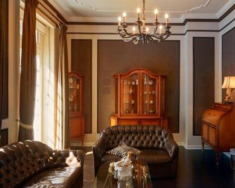 Design-Hotel Zur Abtei - Aquisgrán - Lounge