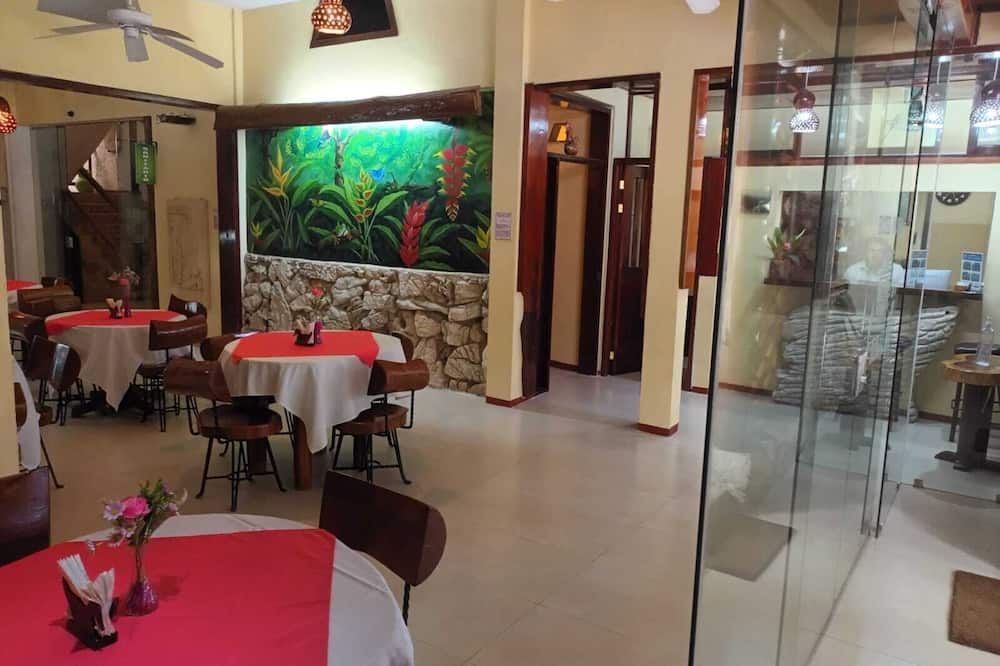 Hotel Xibalba - פלנקה - מסעדה