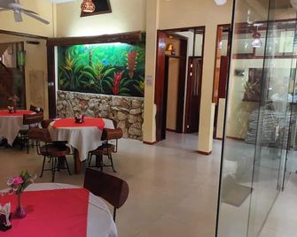Hotel Xibalba - Ruinas de Palenque - Restaurante