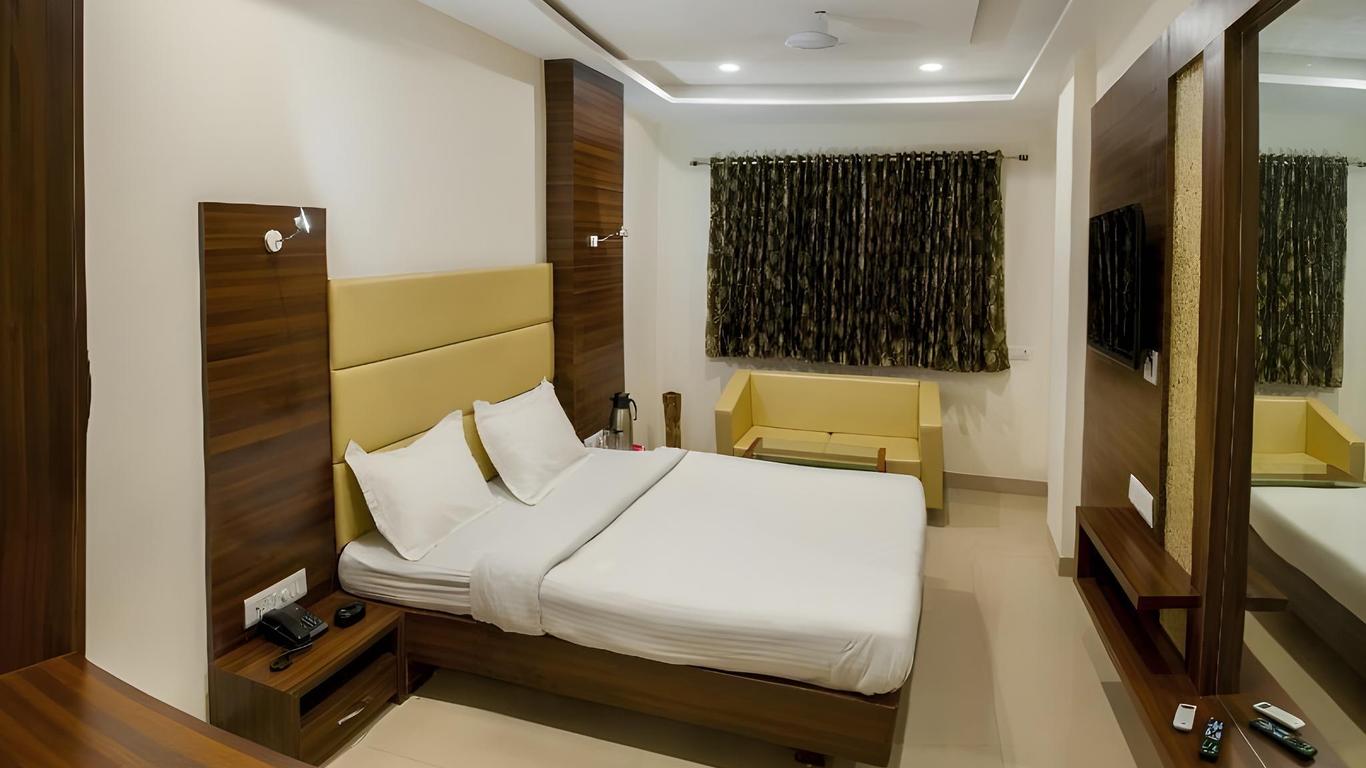 Hotel Kalpana Palace
