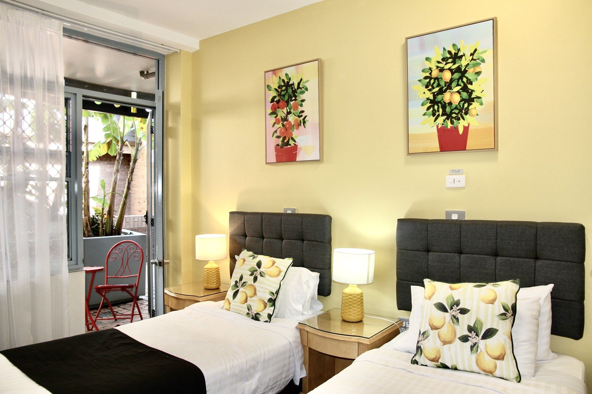 Mariners Court Hotel Sydney - Sydney