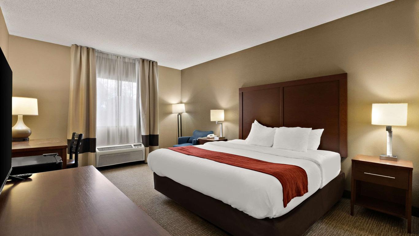 Comfort Inn Bordentown