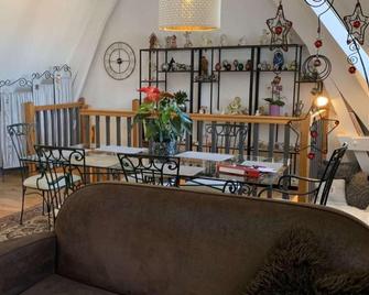 La Visitation - 30 - Orthez - Living room