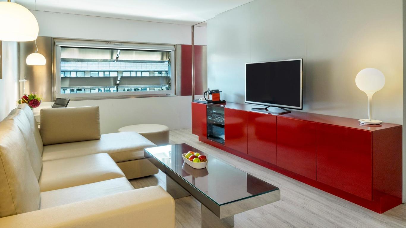 NH Collection Barcelona Constanza