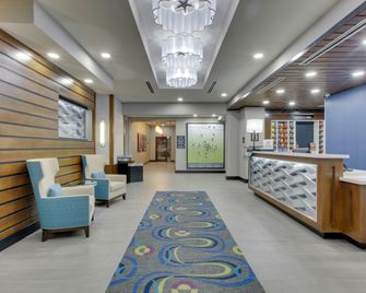 Hampton Inn & Suites Tyler-South - Tyler - Recepce
