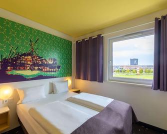 B&B Hotel Oberhausen am Centro - Oberhausen (Nordrhein-Westfalen) - Schlafzimmer