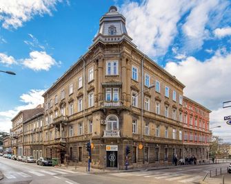 Sweet Nest Under the Dome - Rijeka - Gebouw