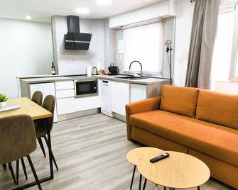 La Parada de Arco by Alogest - Saragossa - Küche