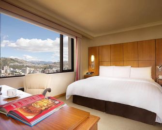 Swissôtel Quito - Quito - Habitación
