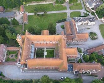 Abbaye de Belval - Troisvaux - Bâtiment