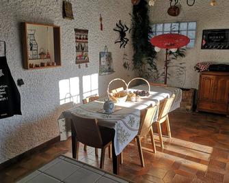 Maison De Campagne Piscine Fitness Billa - Bonnelles - Comedor