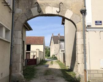 Calm and relaxation in Champagne - Dormans - Vista del exterior