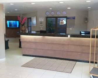 Hotel Nacoes - Presidente Prudente - Recepção
