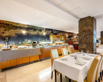 Hotel Splendid - דוברובניק - מסעדה