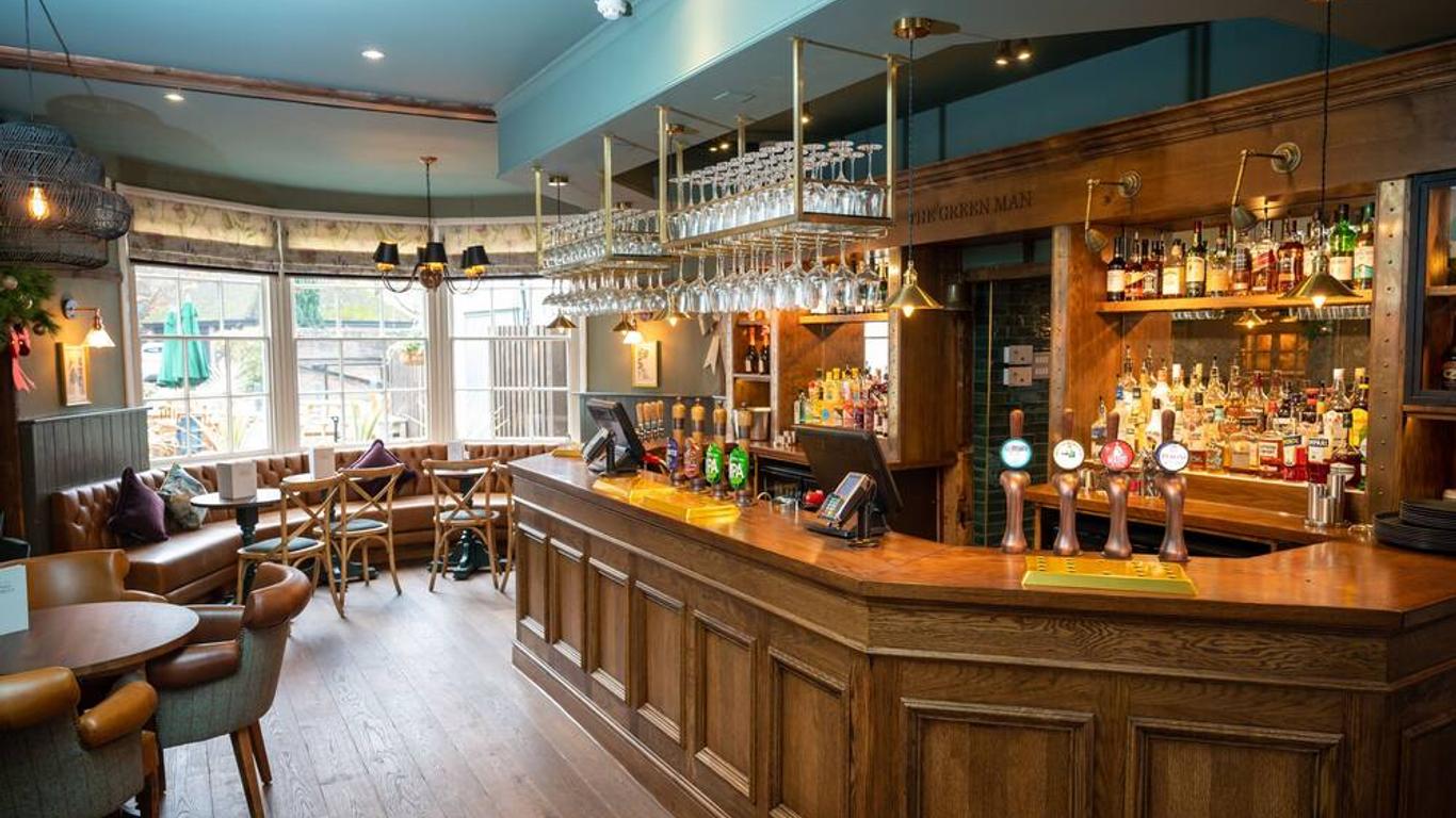 The Green Man by Greene King Inns