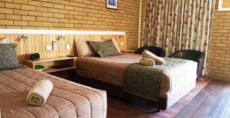 Winchester Motel - Moree - Camera da letto