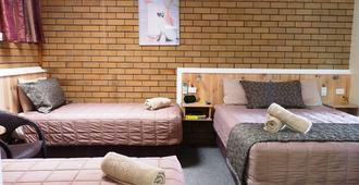 Winchester Motel - Moree - Bedroom