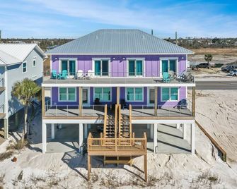 Beach Fantasies A - Port St. Joe - Edificio