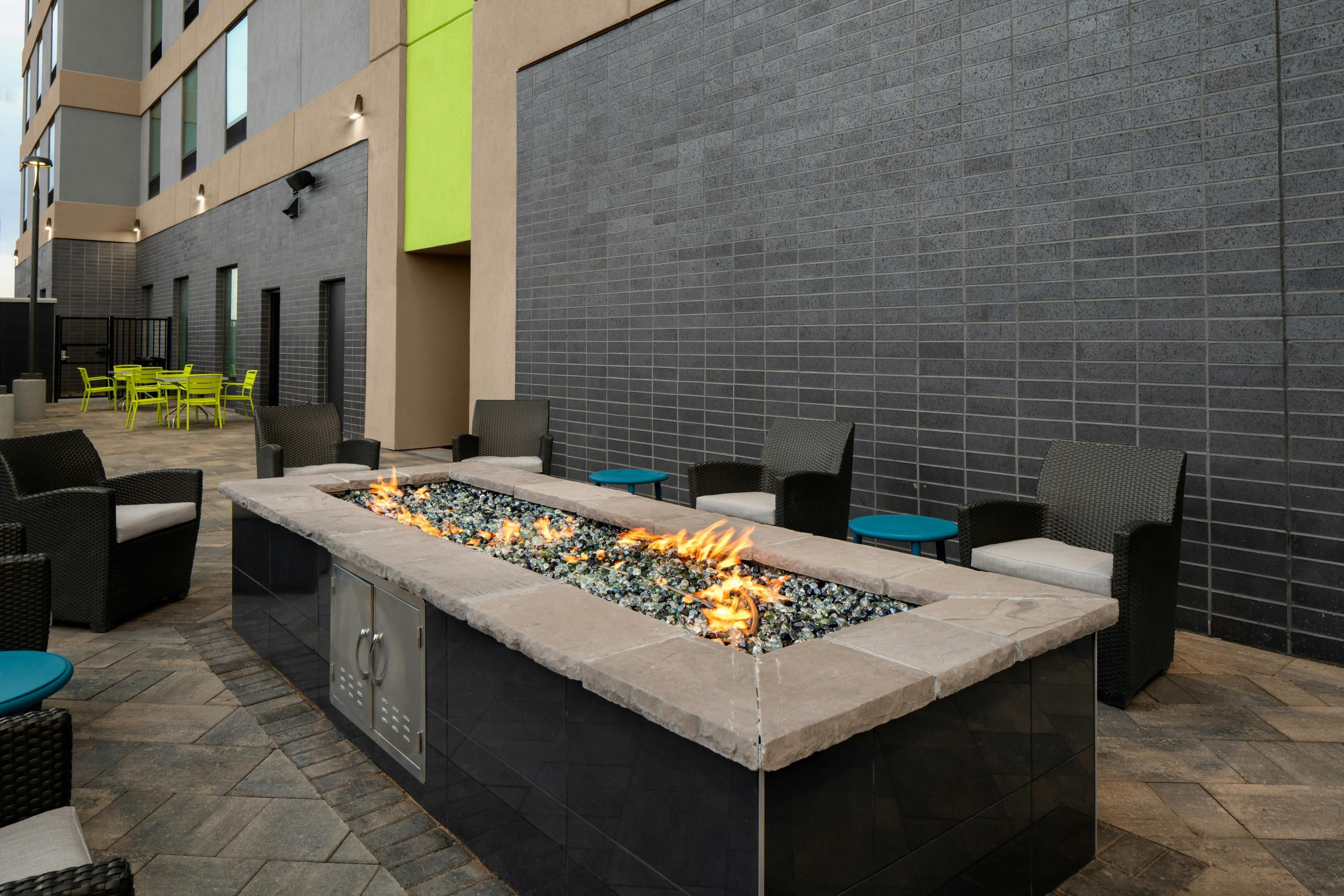 Home2 Suites By Hilton Hobbs - Hobbs - Budova