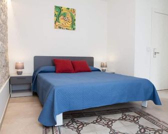 Candelieri19 - Modica - Camera da letto
