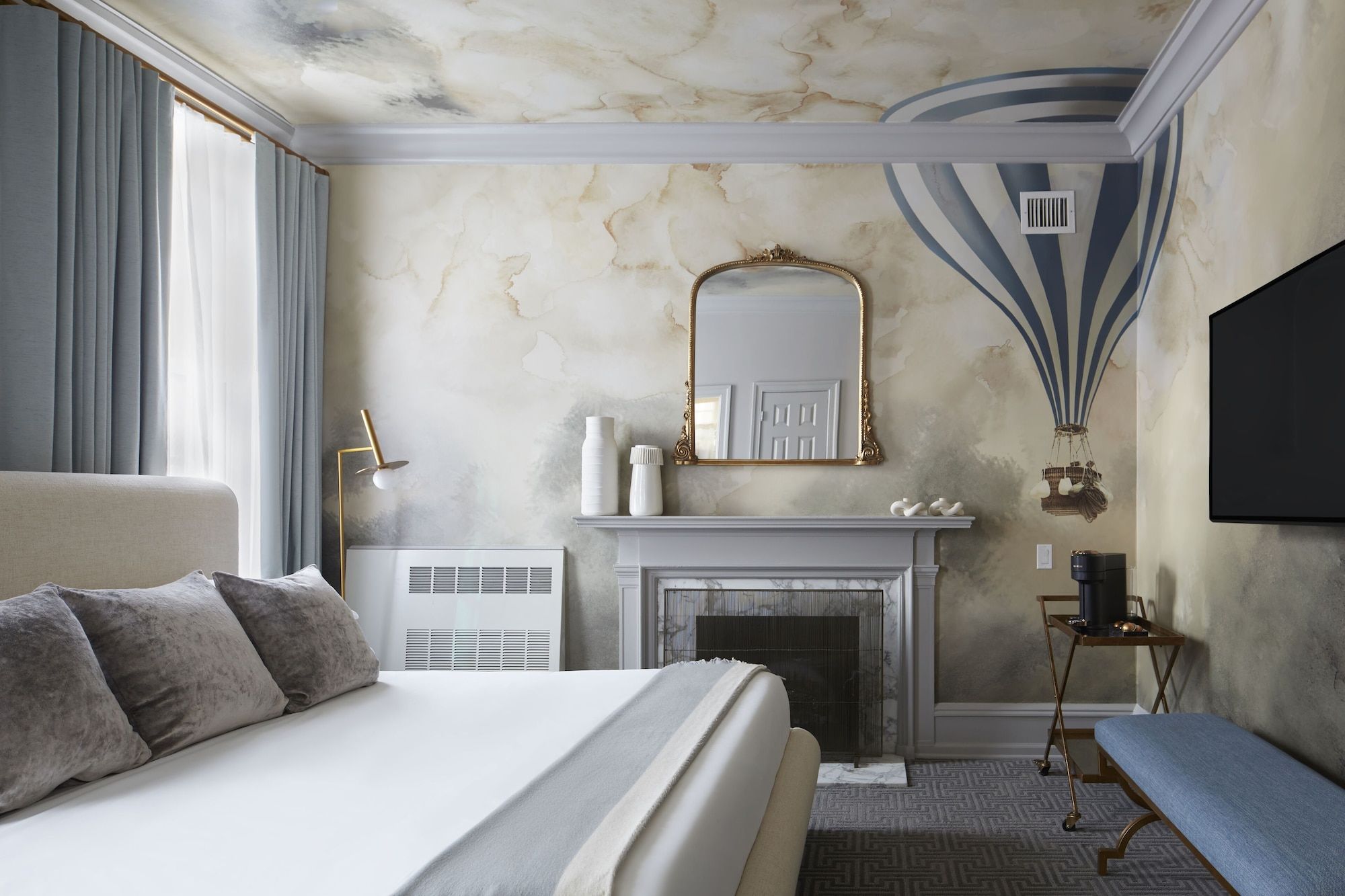 The Franklin on Rittenhouse, A Boutique Hotel - פילדלפיה