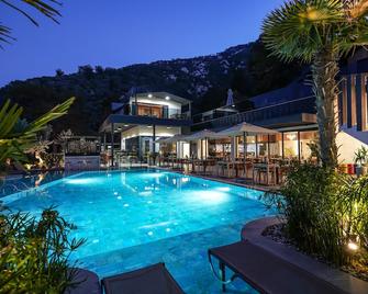 Ramitos Boutique Hotel - Marmaris - Zwembad