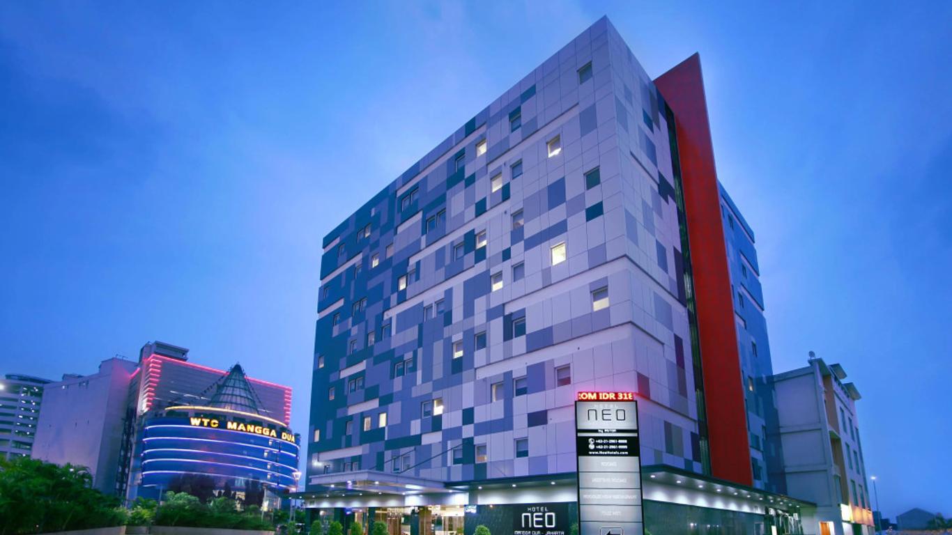 Horu Hotel Mangga Dua Square