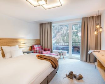 Heart Hotel Grischuna - Sankt Anton am Arlberg