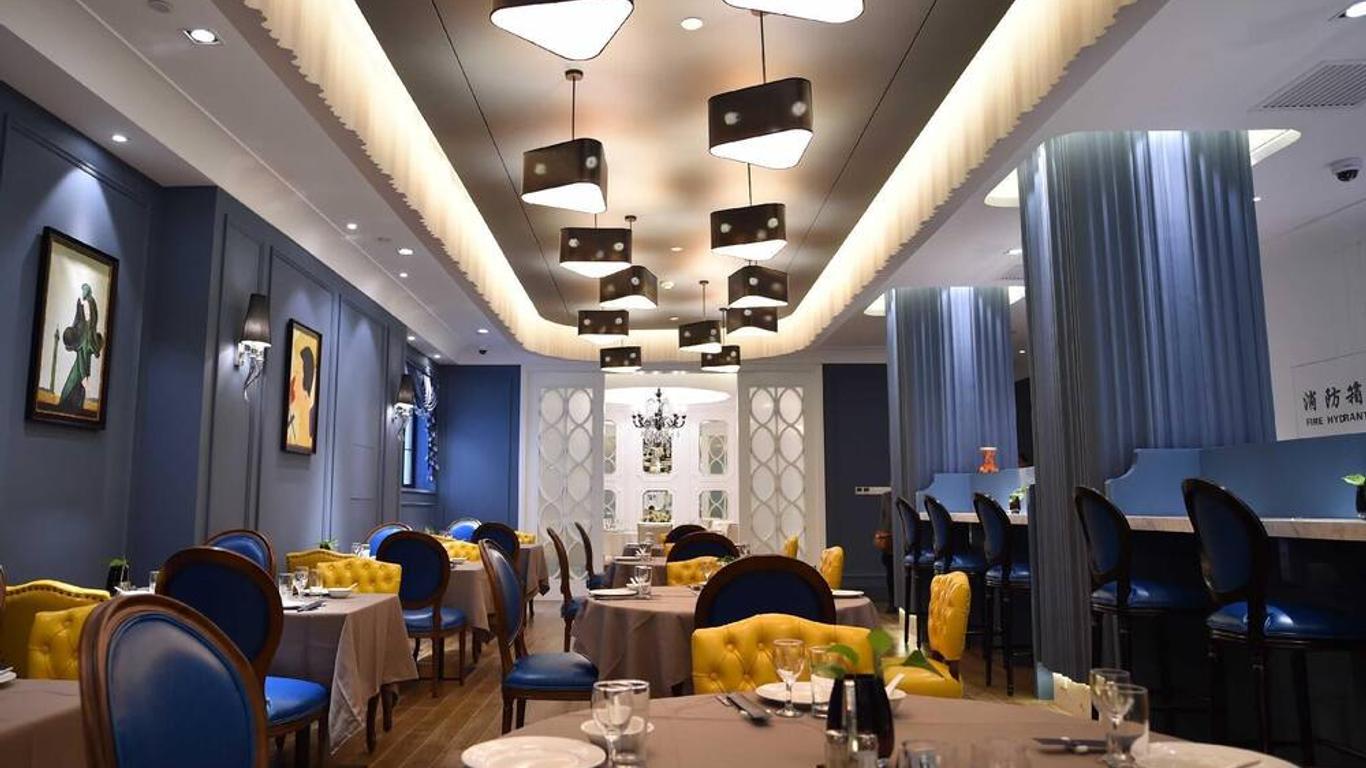 上海金辰大酒店
