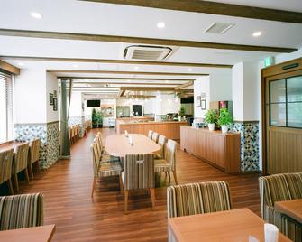Tennen Onsen Taho-no-Yu Dormy Inn Niigata - Niigata - Restaurante