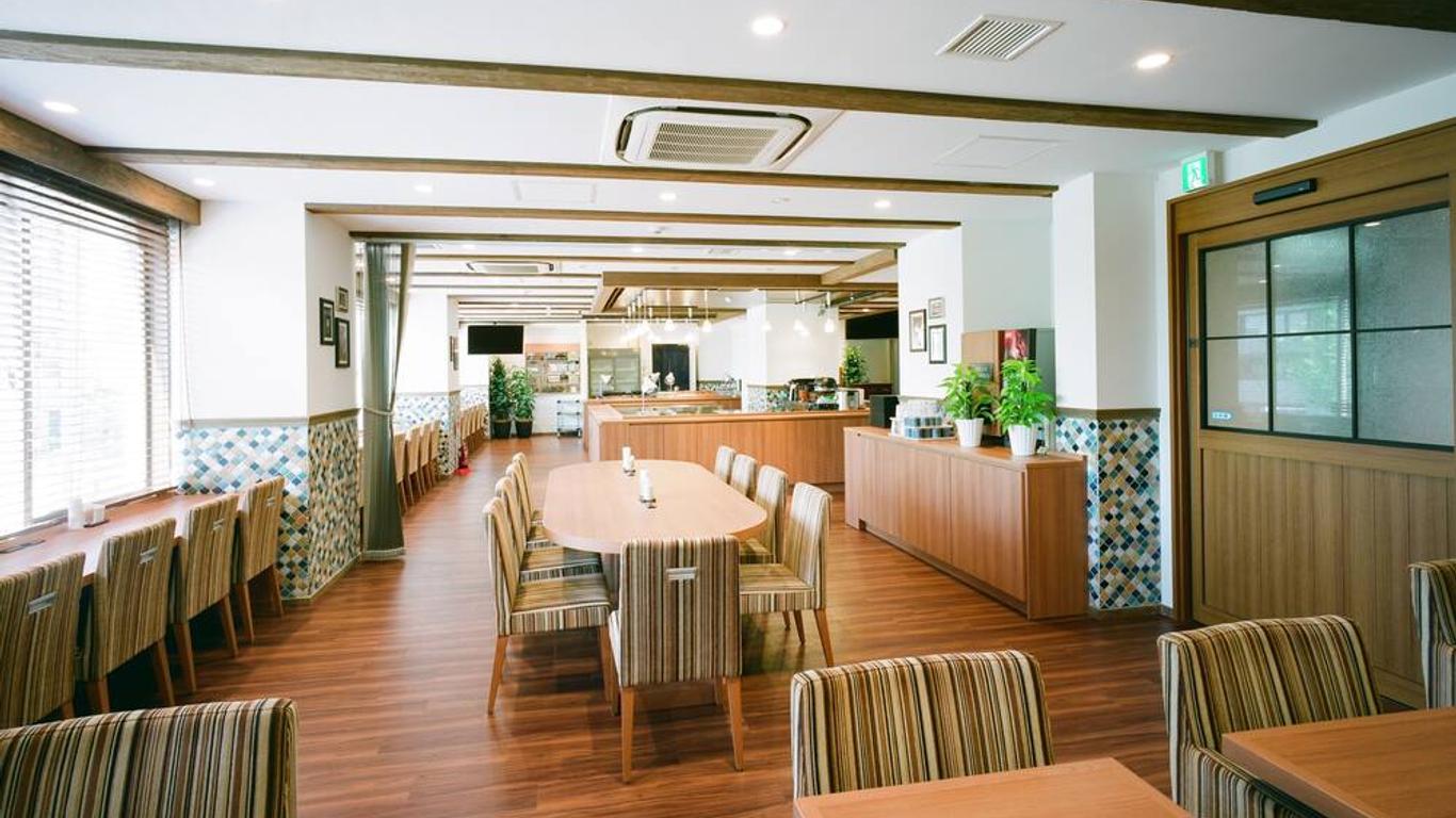 Tennen Onsen Taho-no-Yu Dormy Inn Niigata