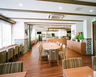 Dormy Inn Niigata Natural Hot Spring - Niigata - Restaurant