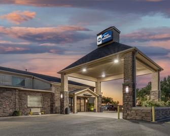 Best Western Borger Inn - Borger - Budova