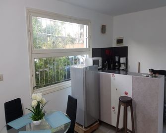 Residence Thomas Edison - Abidjan - Dining room