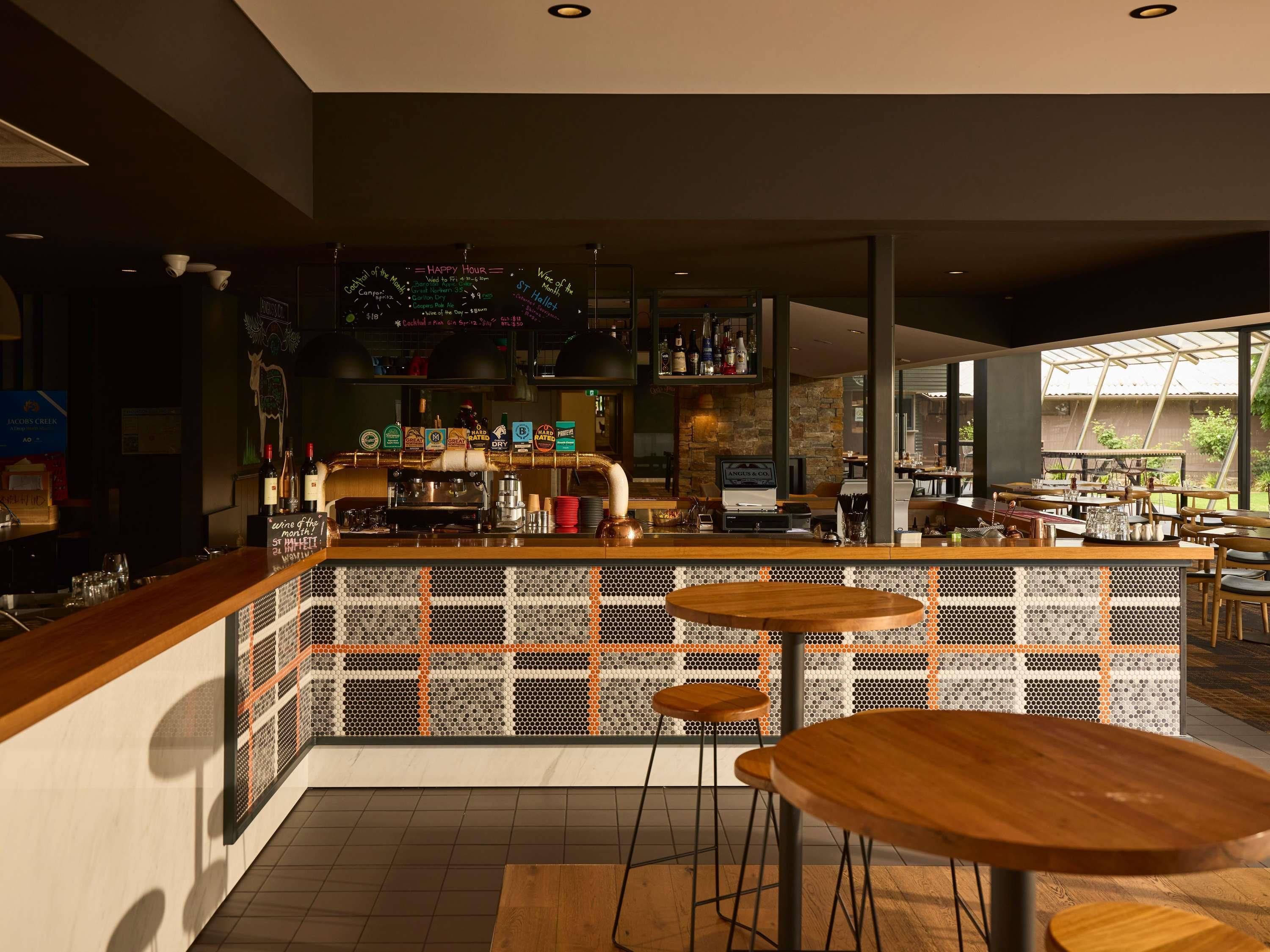 Mercure Barossa Valley - Tanunda - Bar