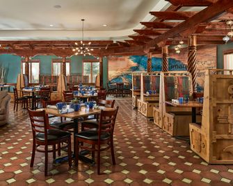 Hotel Don Fernando de Taos, Tapestry Collection by Hilton - Taos - Restaurant